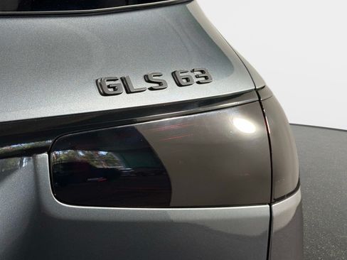 Used 2021 Mercedes-Benz GLS 63 AMG 4MATIC image 23