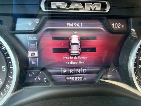Used 2019 RAM 1500 Big Horn AWD/4WD image 9
