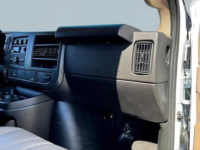 New 2026 Chevrolet Express 2500 RWD image 21
