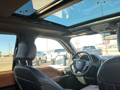 Used 2016 Ford F150 Limited w/ Trailer Tow Package image 74