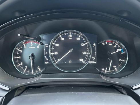 Certified 2021 MAZDA CX-9 Carbon Edition image 8