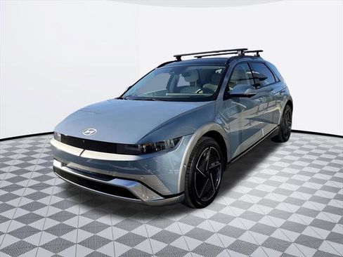New 2026 Hyundai Ioniq 5 Limited image 4