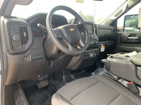New 2025 Chevrolet Silverado 3500 W/T w/ WT Convenience Package RWD image 7