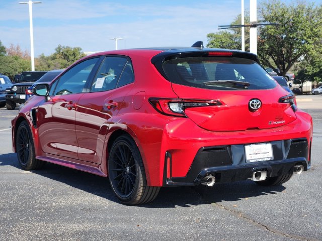 New 2026 Toyota Corolla GR AWD/4WD image 3