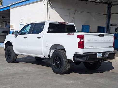 New 2026 Chevrolet Silverado 1500 Custom Trail Boss image 10