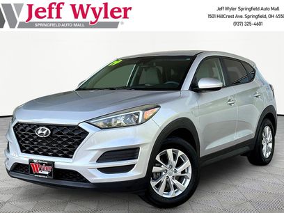 Used 2019 Hyundai Tucson SE