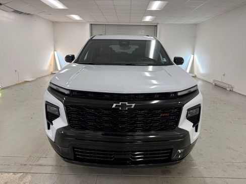 New 2026 Chevrolet Traverse RS image 2