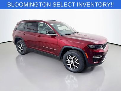 New 2025 Jeep Grand Cherokee Limited