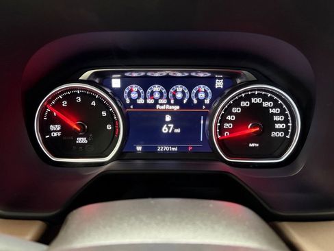 Used 2021 Chevrolet Tahoe High Country image 30