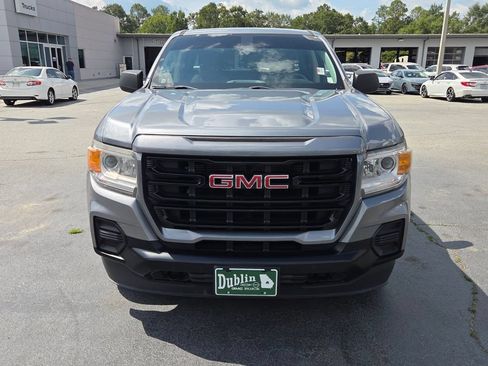 Used 2021 GMC Canyon Elevation Standard w/ Convenience Package RWD image 16