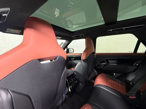 New 2026 Land Rover Range Rover Sport SV AWD/4WD image 49