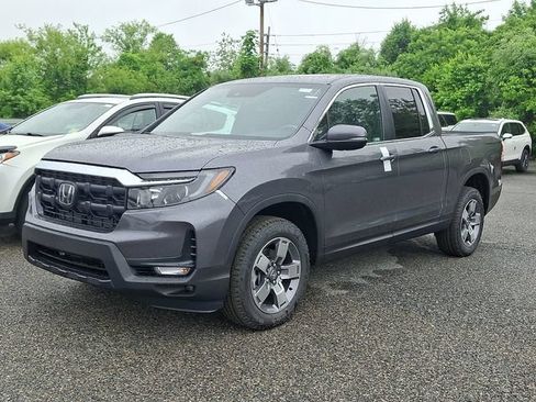 Used 2026 Honda Ridgeline RTL image 3