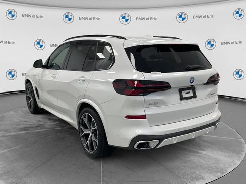 New 2026 BMW X5 xDrive50e w/ M Sport Package AWD/4WD image 2