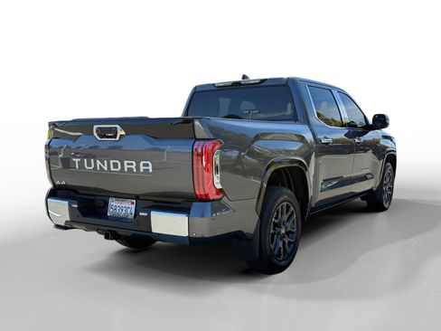Used 2025 Toyota Tundra Platinum AWD/4WD image 5