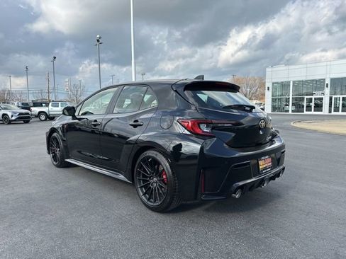 New 2025 Toyota Corolla GR AWD/4WD image 5