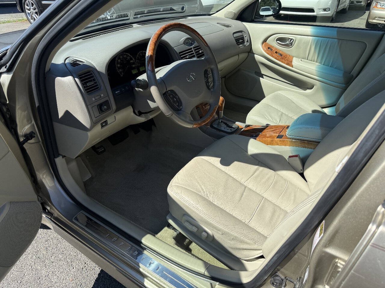 Used 2004 INFINITI I35 FWD image 8