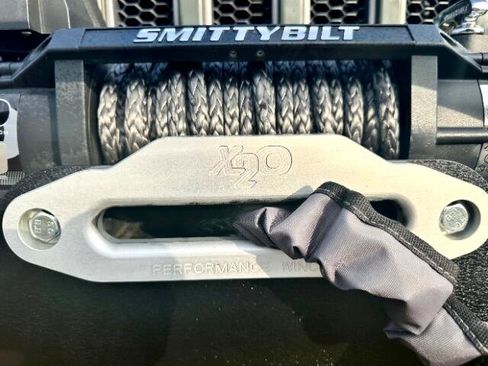 Used 2020 Jeep Wrangler Unlimited Rubicon image 18