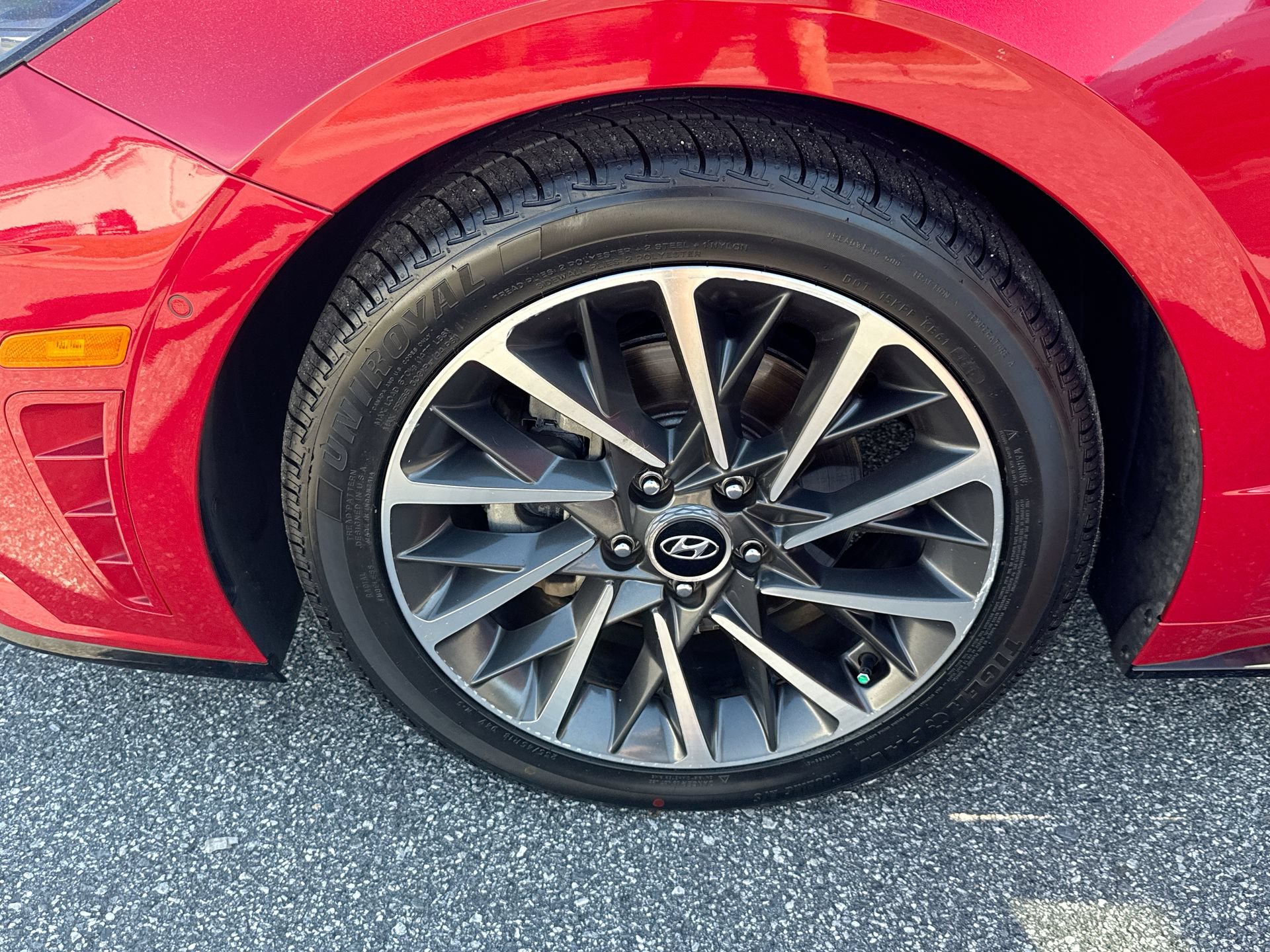 Used 2020 Hyundai Sonata Limited FWD image 29