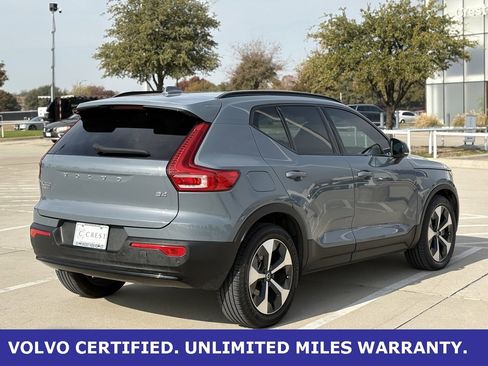 Certified 2023 Volvo XC40 B4 Plus image 6