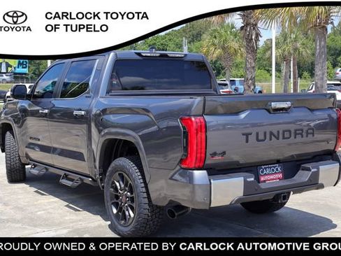Used 2024 Toyota Tundra Limited AWD/4WD image 24