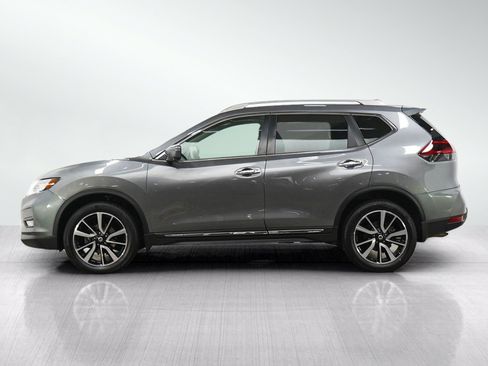 Used 2020 Nissan Rogue SL w/ Premium Package AWD/4WD image 2