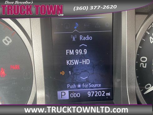 Used 2019 Toyota Tacoma Limited AWD/4WD image 24