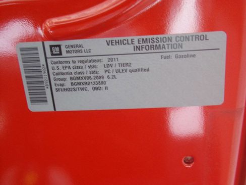 Used 2011 Chevrolet Camaro SS w/ RS Package image 69