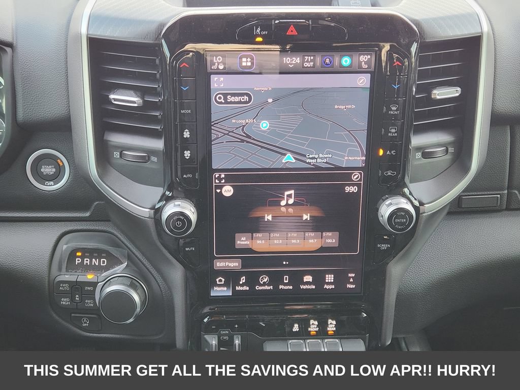 New 2026 RAM 1500 Lone Star AWD/4WD image 12