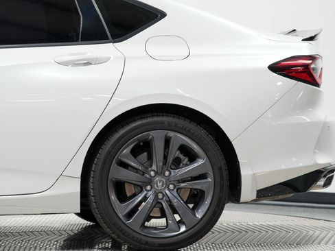 Used 2023 Acura TLX SH-AWD w/ A-SPEC Pkg image 10