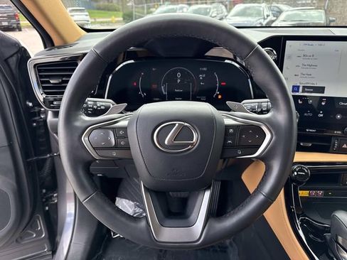 Certified 2024 Lexus NX 350 AWD w/ Vision Package image 27