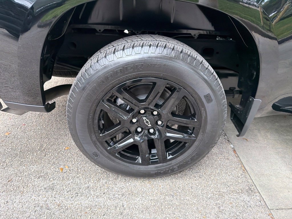 Used 2024 Chevrolet Silverado 1500 RST RWD image 24