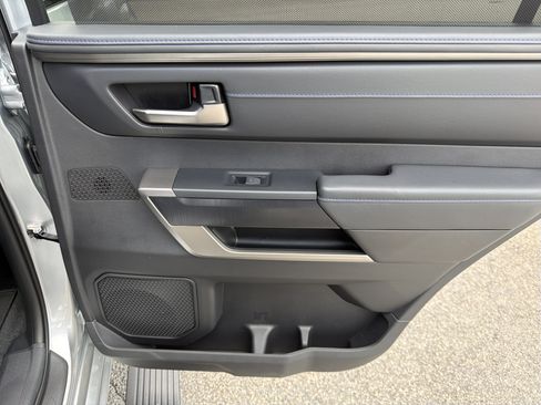 New 2026 Toyota Sequoia Platinum AWD/4WD image 16