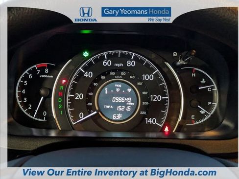 Used 2014 Honda CR-V LX image 24