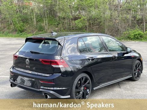 Used 2023 Volkswagen GTI SE FWD image 3