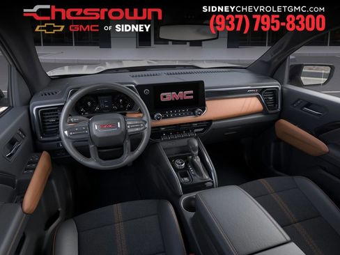 New 2026 GMC Canyon AT4 AWD/4WD image 15