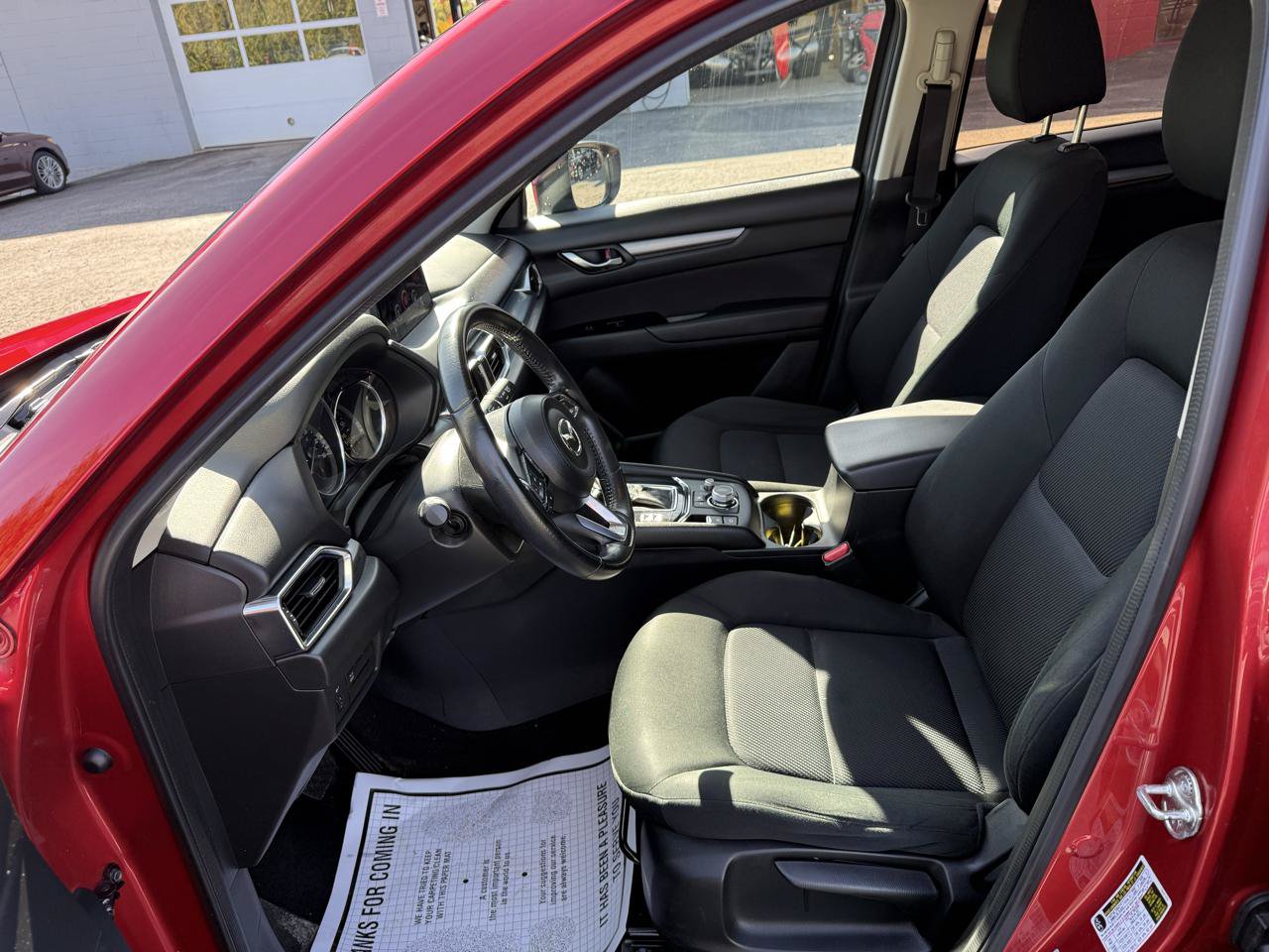 Used 2019 MAZDA CX-5 Sport AWD/4WD image 25