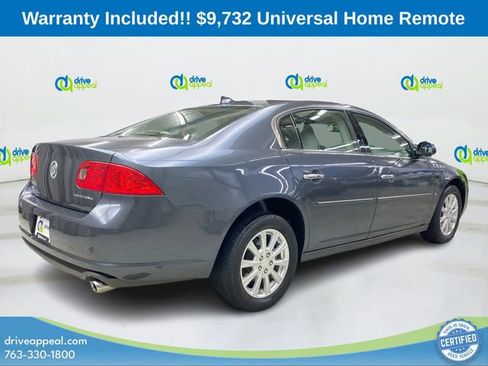 Used 2010 Buick Lucerne CX FWD image 5