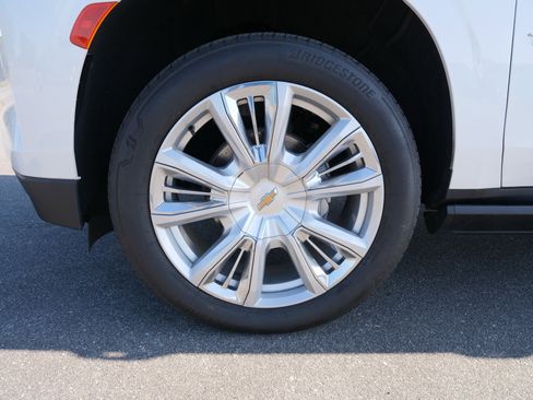 Certified 2024 Chevrolet Tahoe High Country image 13