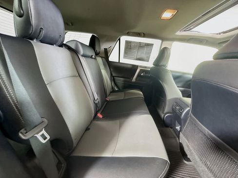 Certified 2023 Toyota 4Runner SR5 Premium w/ Moonroof Package AWD/4WD image 29