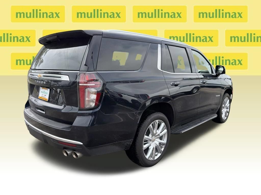 Used 2023 Chevrolet Tahoe High Country AWD/4WD image 11