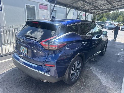 Certified 2024 Nissan Murano SL AWD/4WD image 3