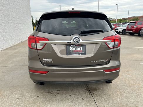 Used 2017 Buick Envision Premium w/ Driver Confidence Package AWD/4WD image 5