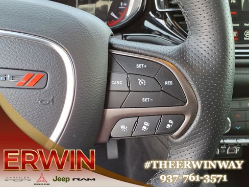 Certified 2024 Dodge Durango SXT image 19