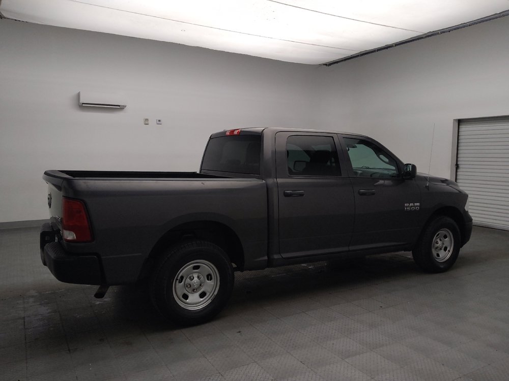 Used 2018 RAM 1500 Tradesman w/ Popular Equipment Group AWD/4WD image 10