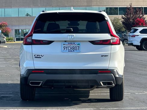 Used 2026 Honda CR-V Sport-L image 5