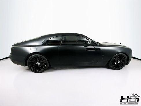 Used 2014 Rolls-Royce Wraith RWD image 5