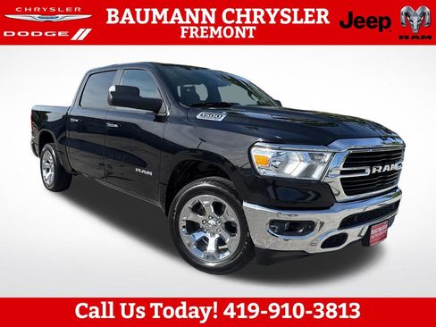 Used 2019 RAM 1500 Big Horn AWD/4WD image 1