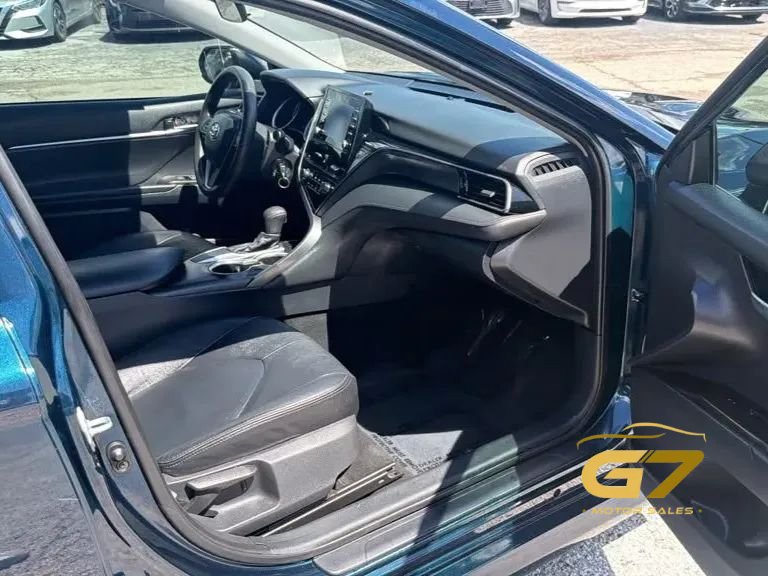 Used 2021 Toyota Camry LE FWD image 22