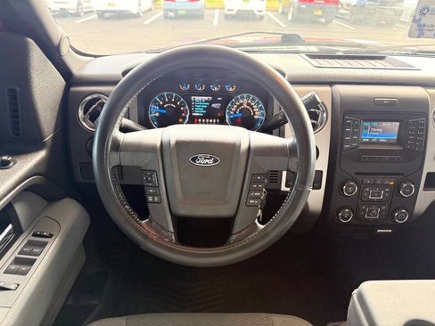Used 2014 Ford F150 XLT w/ Equipment Group 302A Luxury image 40