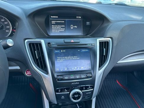 Used 2020 Acura TLX w/ A-SPEC Package FWD image 12